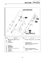 Preview for 425 page of Yamaha Royal Star Tour Deluxe XVZ13CTTC Supplementary Service Manual