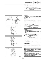 Preview for 430 page of Yamaha Royal Star Tour Deluxe XVZ13CTTC Supplementary Service Manual