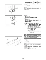 Preview for 431 page of Yamaha Royal Star Tour Deluxe XVZ13CTTC Supplementary Service Manual