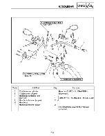 Preview for 434 page of Yamaha Royal Star Tour Deluxe XVZ13CTTC Supplementary Service Manual