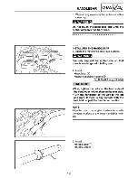 Preview for 436 page of Yamaha Royal Star Tour Deluxe XVZ13CTTC Supplementary Service Manual