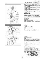 Preview for 437 page of Yamaha Royal Star Tour Deluxe XVZ13CTTC Supplementary Service Manual