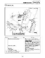 Preview for 438 page of Yamaha Royal Star Tour Deluxe XVZ13CTTC Supplementary Service Manual