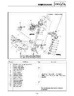 Preview for 439 page of Yamaha Royal Star Tour Deluxe XVZ13CTTC Supplementary Service Manual