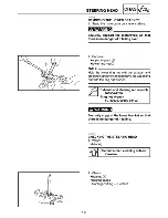 Preview for 440 page of Yamaha Royal Star Tour Deluxe XVZ13CTTC Supplementary Service Manual