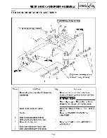 Preview for 443 page of Yamaha Royal Star Tour Deluxe XVZ13CTTC Supplementary Service Manual