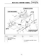 Preview for 444 page of Yamaha Royal Star Tour Deluxe XVZ13CTTC Supplementary Service Manual