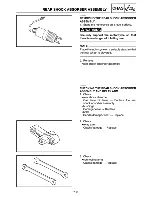 Preview for 445 page of Yamaha Royal Star Tour Deluxe XVZ13CTTC Supplementary Service Manual