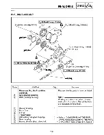 Preview for 460 page of Yamaha Royal Star Tour Deluxe XVZ13CTTC Supplementary Service Manual