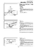 Preview for 463 page of Yamaha Royal Star Tour Deluxe XVZ13CTTC Supplementary Service Manual