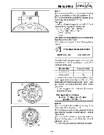 Preview for 465 page of Yamaha Royal Star Tour Deluxe XVZ13CTTC Supplementary Service Manual