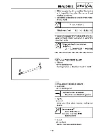 Preview for 468 page of Yamaha Royal Star Tour Deluxe XVZ13CTTC Supplementary Service Manual