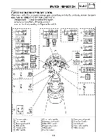 Preview for 474 page of Yamaha Royal Star Tour Deluxe XVZ13CTTC Supplementary Service Manual