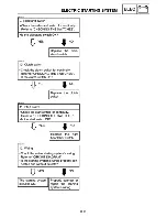 Preview for 487 page of Yamaha Royal Star Tour Deluxe XVZ13CTTC Supplementary Service Manual