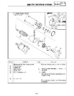 Preview for 489 page of Yamaha Royal Star Tour Deluxe XVZ13CTTC Supplementary Service Manual