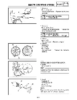 Preview for 491 page of Yamaha Royal Star Tour Deluxe XVZ13CTTC Supplementary Service Manual