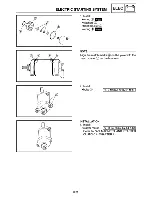 Preview for 492 page of Yamaha Royal Star Tour Deluxe XVZ13CTTC Supplementary Service Manual