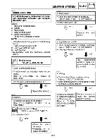 Preview for 497 page of Yamaha Royal Star Tour Deluxe XVZ13CTTC Supplementary Service Manual