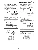 Preview for 498 page of Yamaha Royal Star Tour Deluxe XVZ13CTTC Supplementary Service Manual