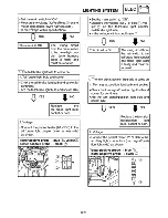 Preview for 499 page of Yamaha Royal Star Tour Deluxe XVZ13CTTC Supplementary Service Manual