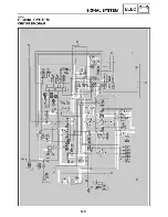 Preview for 501 page of Yamaha Royal Star Tour Deluxe XVZ13CTTC Supplementary Service Manual