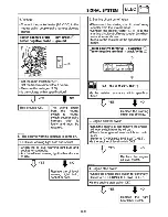 Preview for 507 page of Yamaha Royal Star Tour Deluxe XVZ13CTTC Supplementary Service Manual