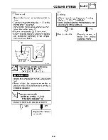 Preview for 513 page of Yamaha Royal Star Tour Deluxe XVZ13CTTC Supplementary Service Manual