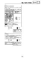 Preview for 517 page of Yamaha Royal Star Tour Deluxe XVZ13CTTC Supplementary Service Manual