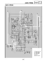 Preview for 522 page of Yamaha Royal Star Tour Deluxe XVZ13CTTC Supplementary Service Manual