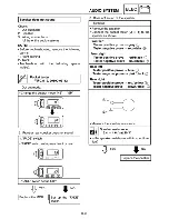 Preview for 527 page of Yamaha Royal Star Tour Deluxe XVZ13CTTC Supplementary Service Manual