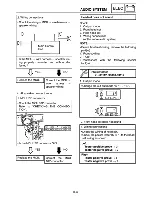 Preview for 528 page of Yamaha Royal Star Tour Deluxe XVZ13CTTC Supplementary Service Manual