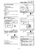 Preview for 532 page of Yamaha Royal Star Tour Deluxe XVZ13CTTC Supplementary Service Manual