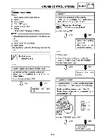 Preview for 538 page of Yamaha Royal Star Tour Deluxe XVZ13CTTC Supplementary Service Manual