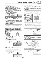 Preview for 541 page of Yamaha Royal Star Tour Deluxe XVZ13CTTC Supplementary Service Manual