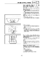 Preview for 544 page of Yamaha Royal Star Tour Deluxe XVZ13CTTC Supplementary Service Manual