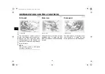 Предварительный просмотр 24 страницы Yamaha Royal Star Tour Deluxe XVZ13CTW 2006 Owner'S Manual