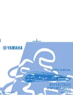 Yamaha Royal Star XVZ13CTC Owner'S Manual предпросмотр