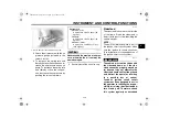 Preview for 35 page of Yamaha Royal Star XVZ13CTMW Owner'S Manual