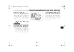 Preview for 77 page of Yamaha Royal Star XVZ13CTMW Owner'S Manual