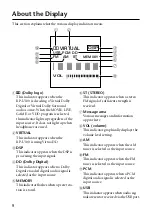 Preview for 14 page of Yamaha RP-U100 Owner'S Manual