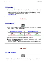 Preview for 55 page of Yamaha RP-U100 Owner'S Manual