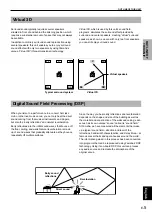 Preview for 9 page of Yamaha RP-U200 Operation Manual