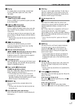 Preview for 11 page of Yamaha RP-U200 Operation Manual