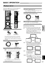 Preview for 13 page of Yamaha RP-U200 Operation Manual