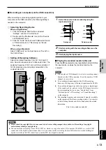 Preview for 17 page of Yamaha RP-U200 Operation Manual