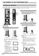 Preview for 18 page of Yamaha RP-U200 Operation Manual