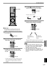 Preview for 25 page of Yamaha RP-U200 Operation Manual