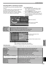 Preview for 27 page of Yamaha RP-U200 Operation Manual