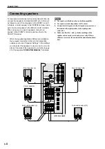 Preview for 44 page of Yamaha RP-U200 Operation Manual