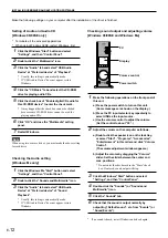 Preview for 50 page of Yamaha RP-U200 Operation Manual